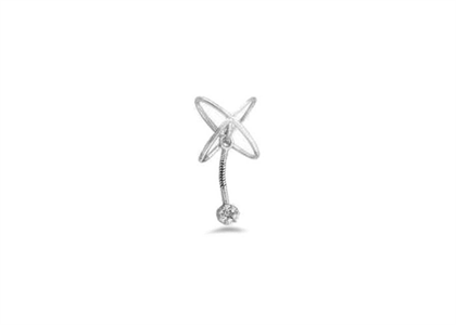 Rhodium Plated | Fashion Pendants